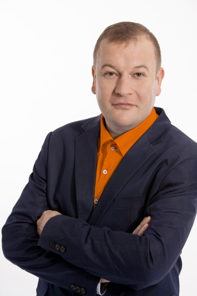 Pavol Lagin, MBA